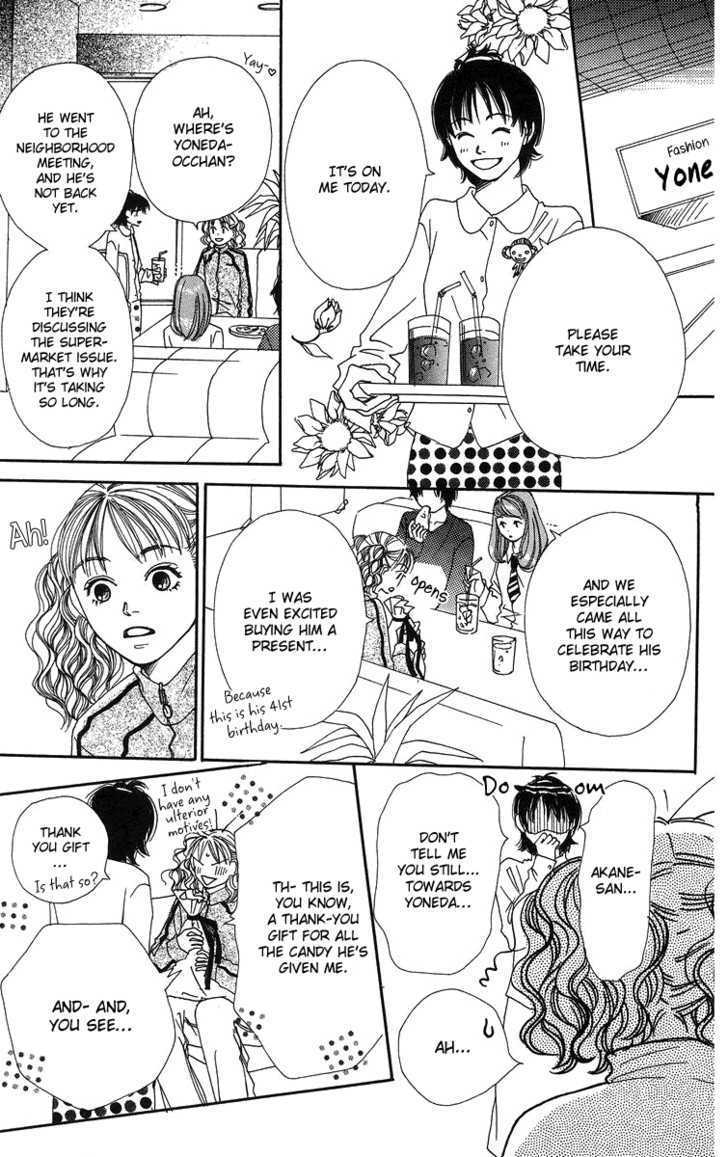 Love! Love! Love! Chapter 5 page 13 - Chapter 5
