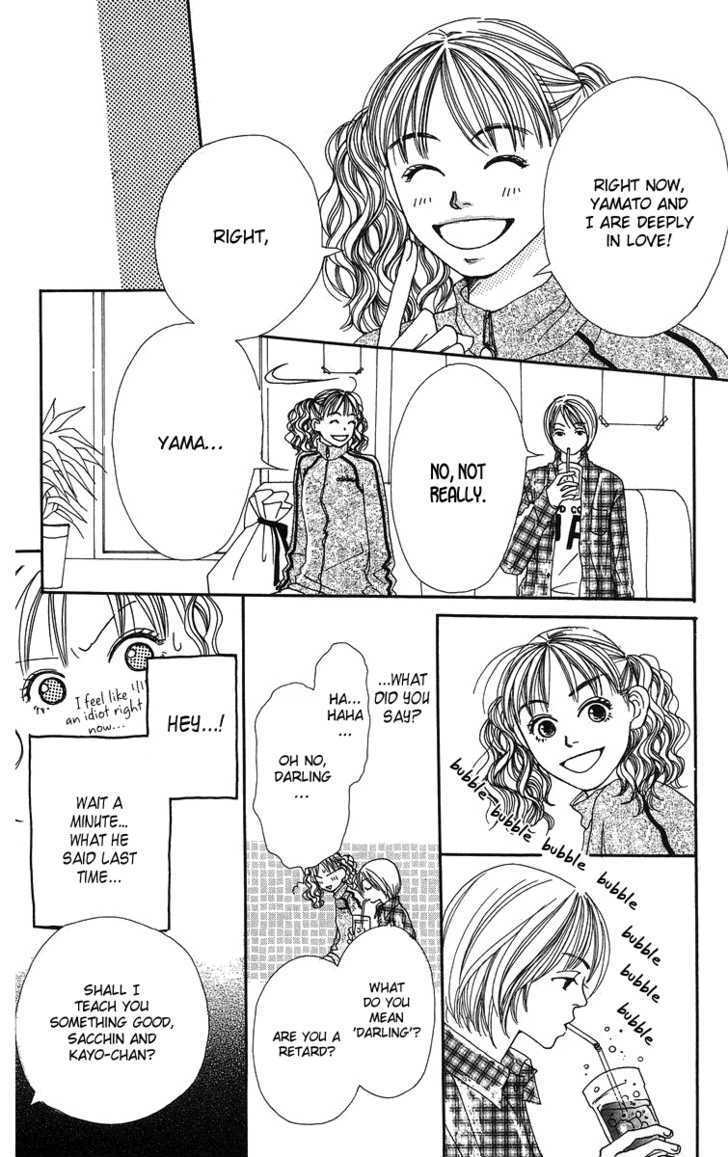 Love! Love! Love! Chapter 5 page 14 - Chapter 5