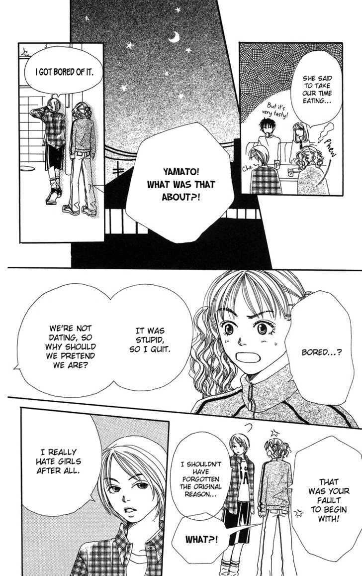 Love! Love! Love! Chapter 5 page 16 - Chapter 5