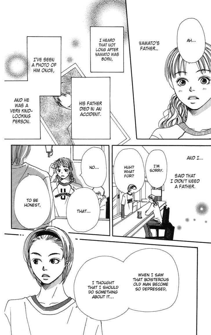 Love! Love! Love! Chapter 5 page 28 - Chapter 5
