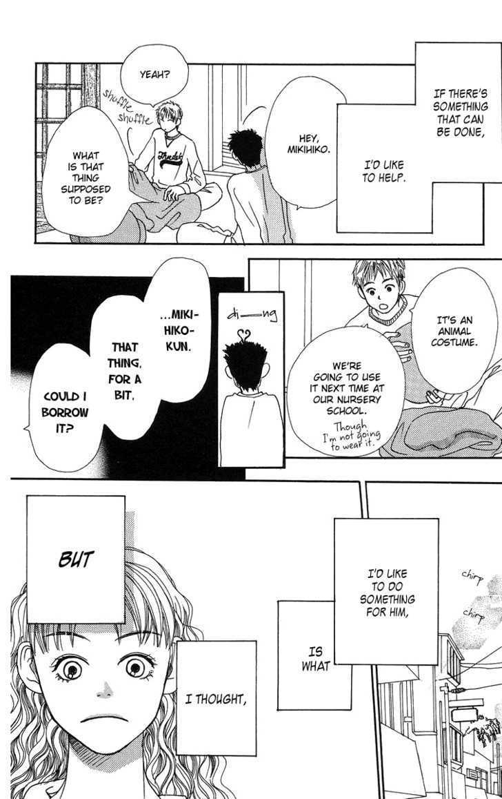 Love! Love! Love! Chapter 5 page 30 - Chapter 5