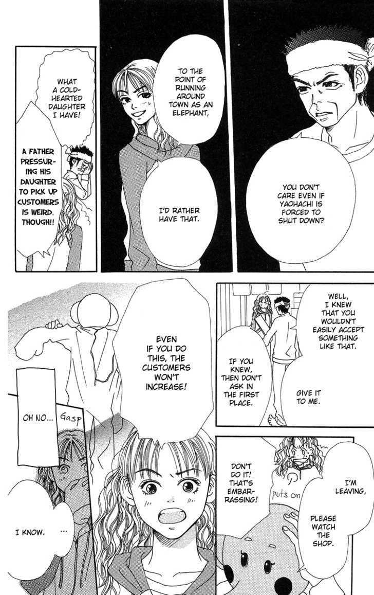 Love! Love! Love! Chapter 5 page 32 - Chapter 5