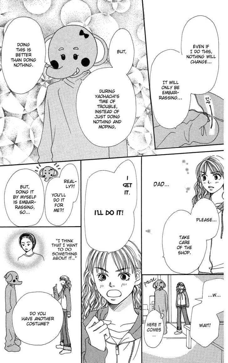 Love! Love! Love! Chapter 5 page 33 - Chapter 5