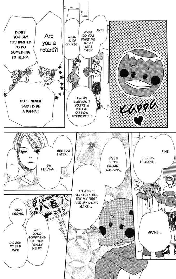 Love! Love! Love! Chapter 5 page 34 - Chapter 5