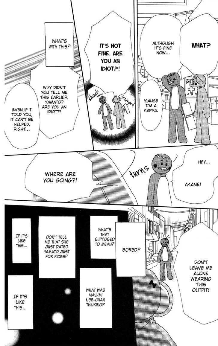 Love! Love! Love! Chapter 5 page 36 - Chapter 5