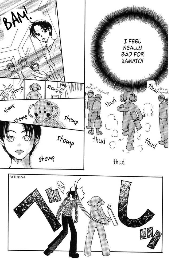 Love! Love! Love! Chapter 5 page 37 - Chapter 5