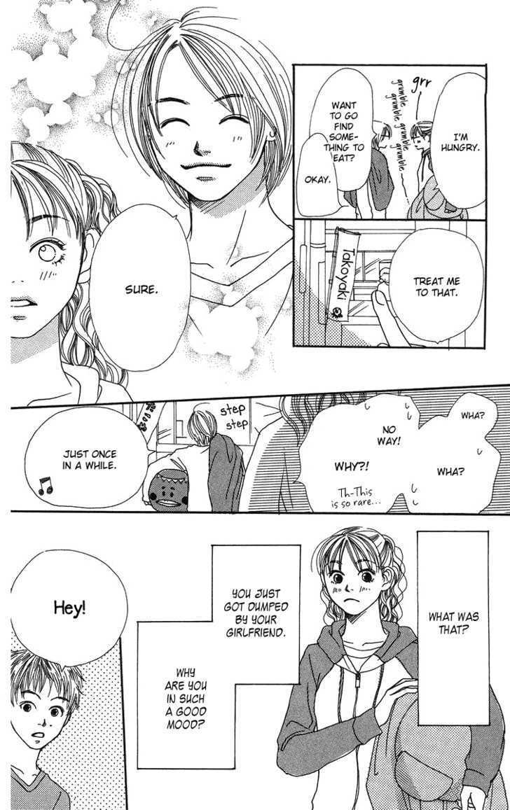 Love! Love! Love! Chapter 5 page 40 - Chapter 5