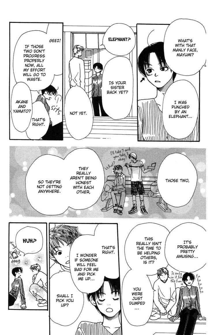 Love! Love! Love! Chapter 5 page 41 - Chapter 5