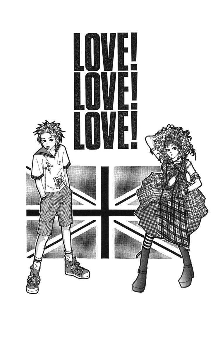 Love! Love! Love! Chapter 5 page 8 - Chapter 5