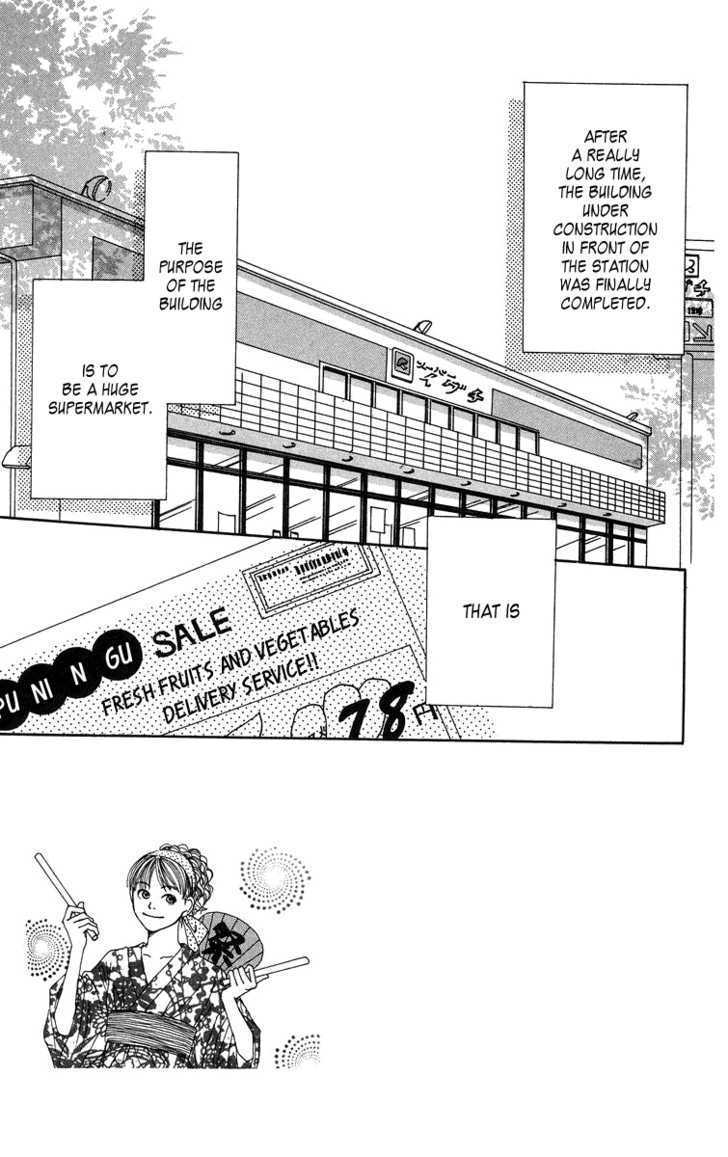 Love! Love! Love! Chapter 5 page 9 - Chapter 5