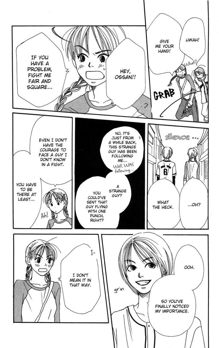 Love! Love! Love! Chapter 6 page 13 - Chapter 6