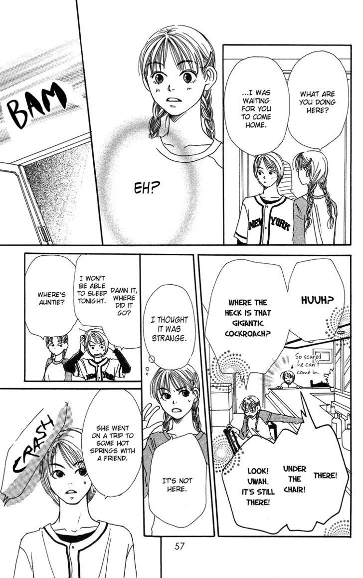 Love! Love! Love! Chapter 6 page 14 - Chapter 6