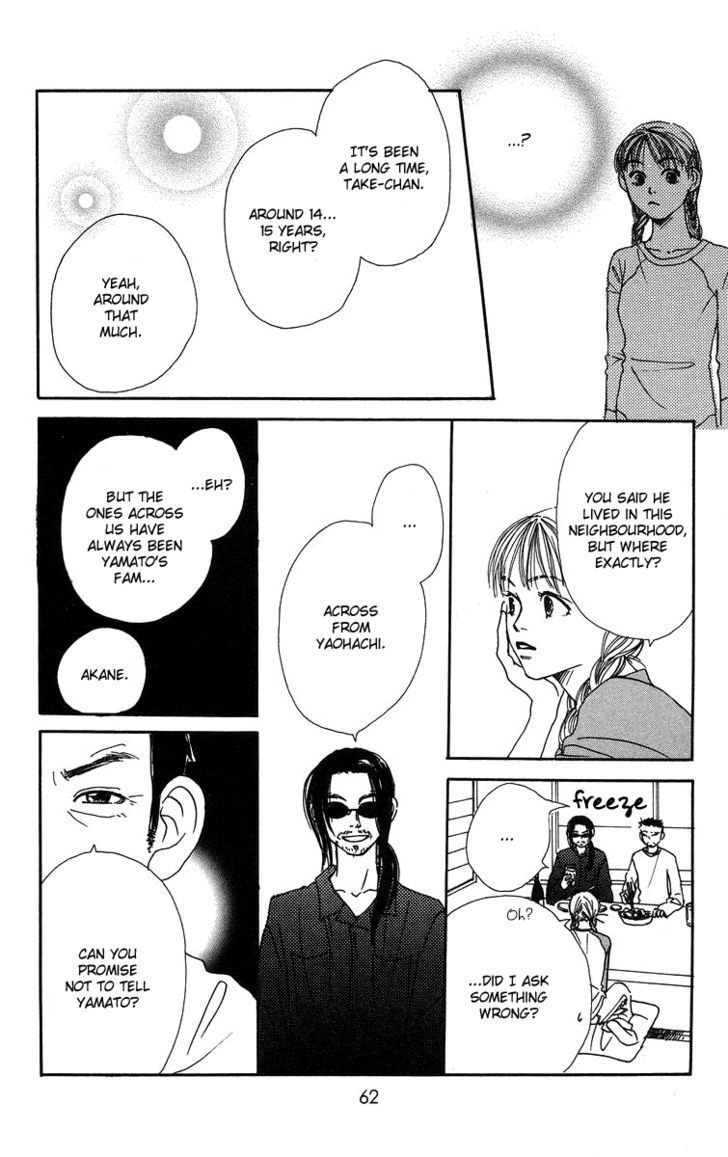 Love! Love! Love! Chapter 6 page 19 - Chapter 6