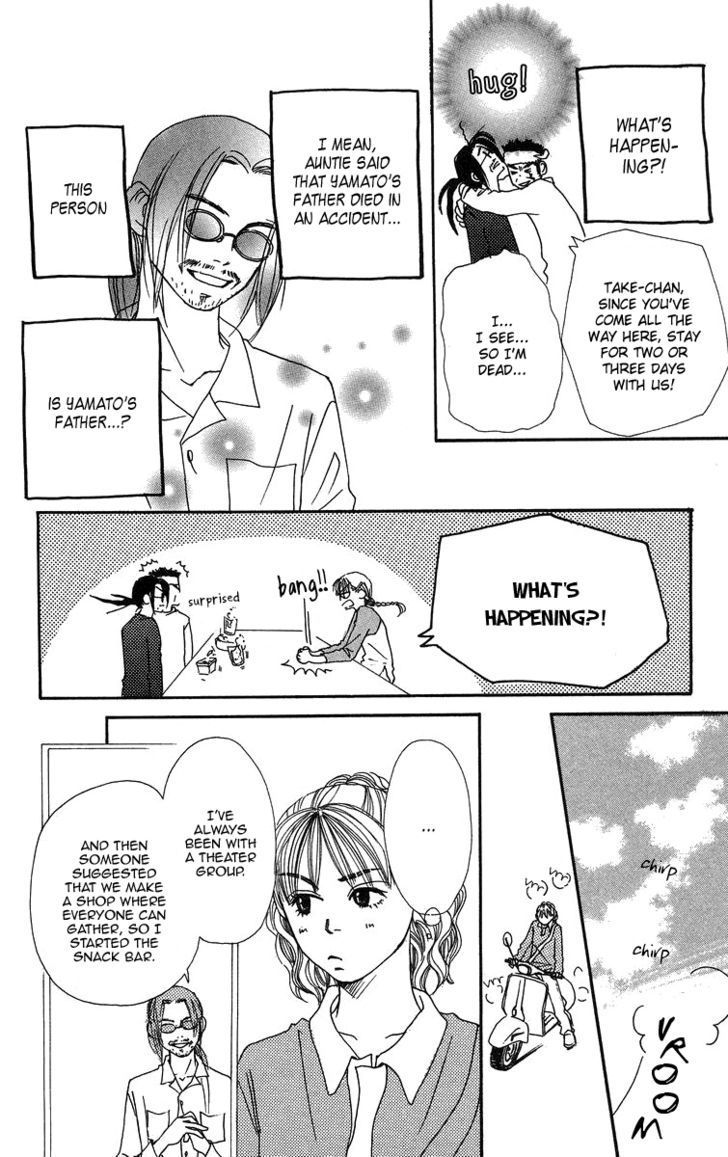 Love! Love! Love! Chapter 6 page 21 - Chapter 6