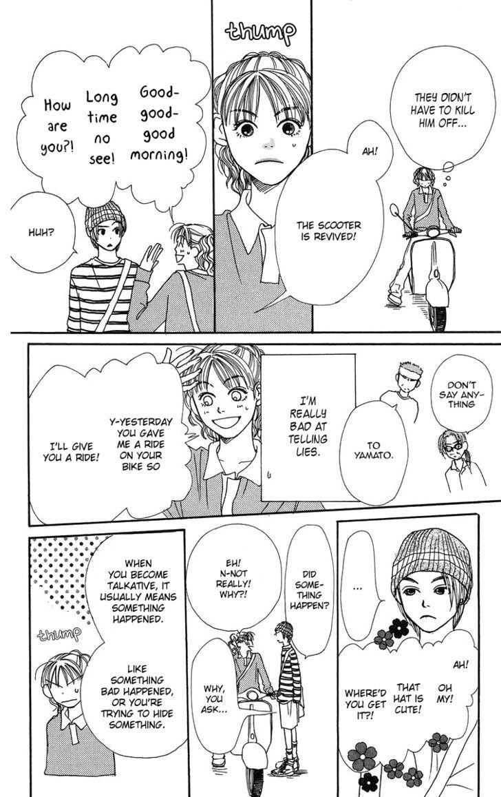 Love! Love! Love! Chapter 6 page 23 - Chapter 6