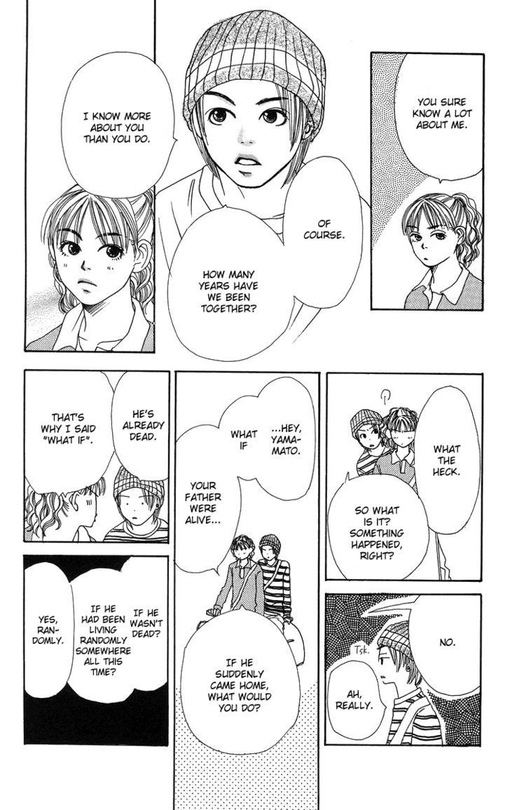 Love! Love! Love! Chapter 6 page 24 - Chapter 6