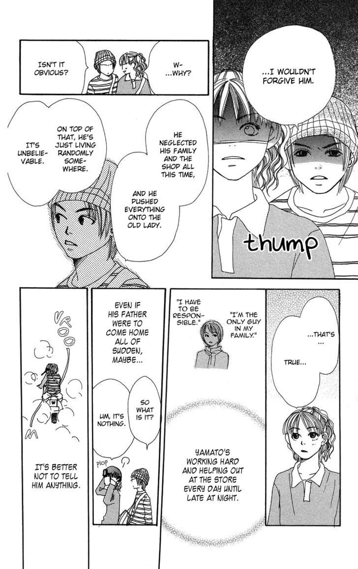 Love! Love! Love! Chapter 6 page 25 - Chapter 6