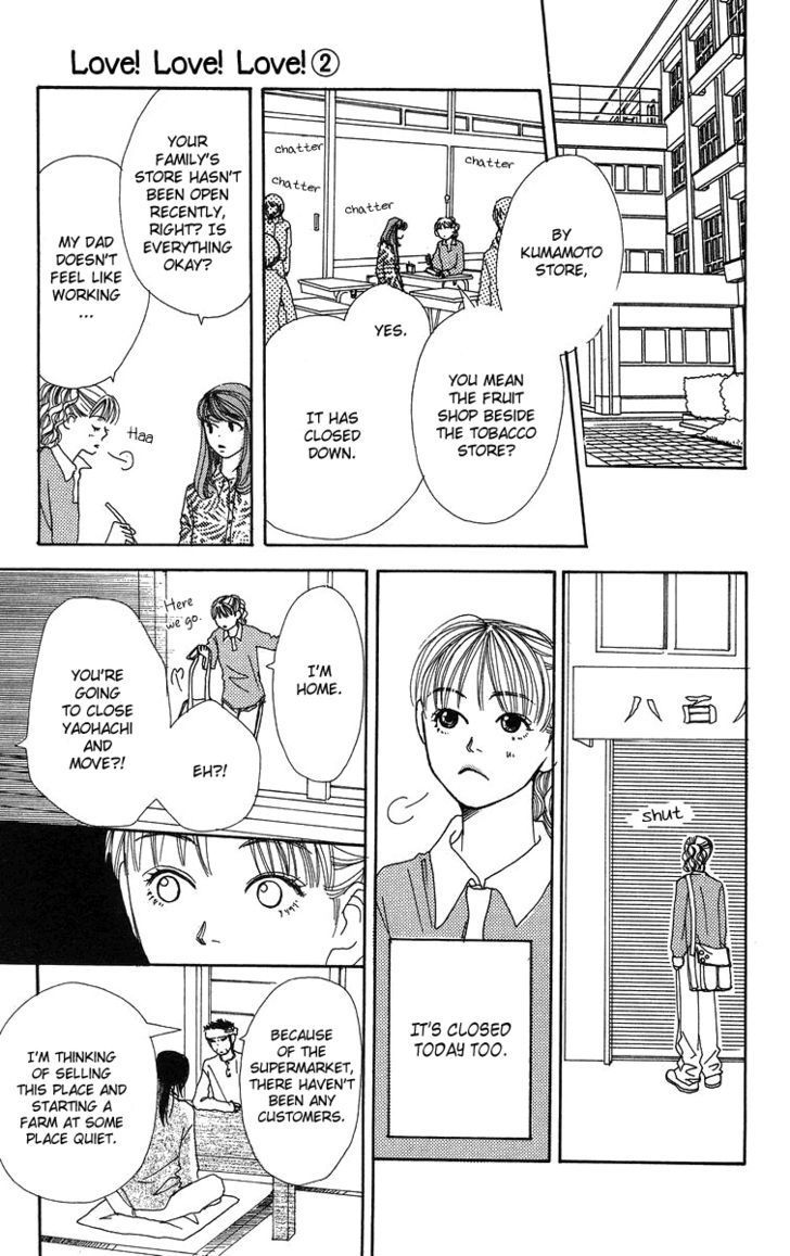 Love! Love! Love! Chapter 6 page 26 - Chapter 6