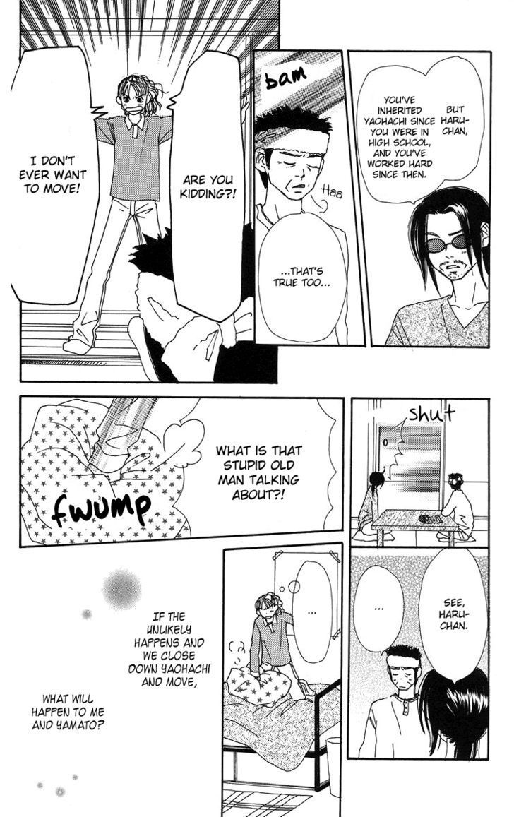 Love! Love! Love! Chapter 6 page 27 - Chapter 6