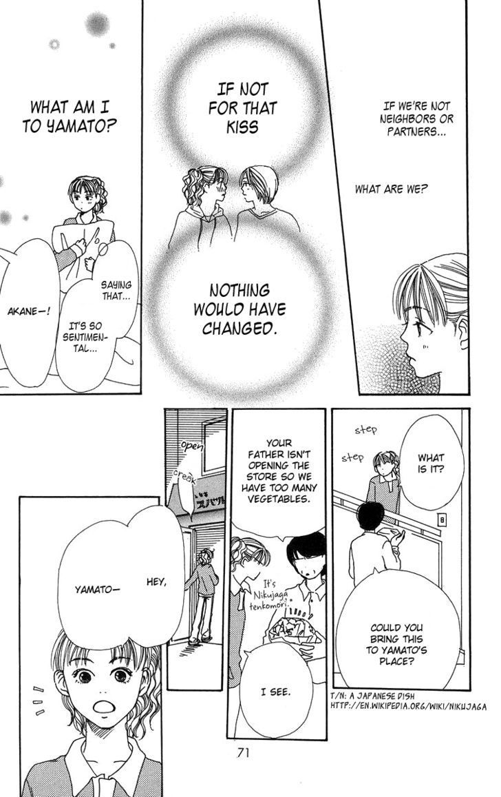 Love! Love! Love! Chapter 6 page 28 - Chapter 6