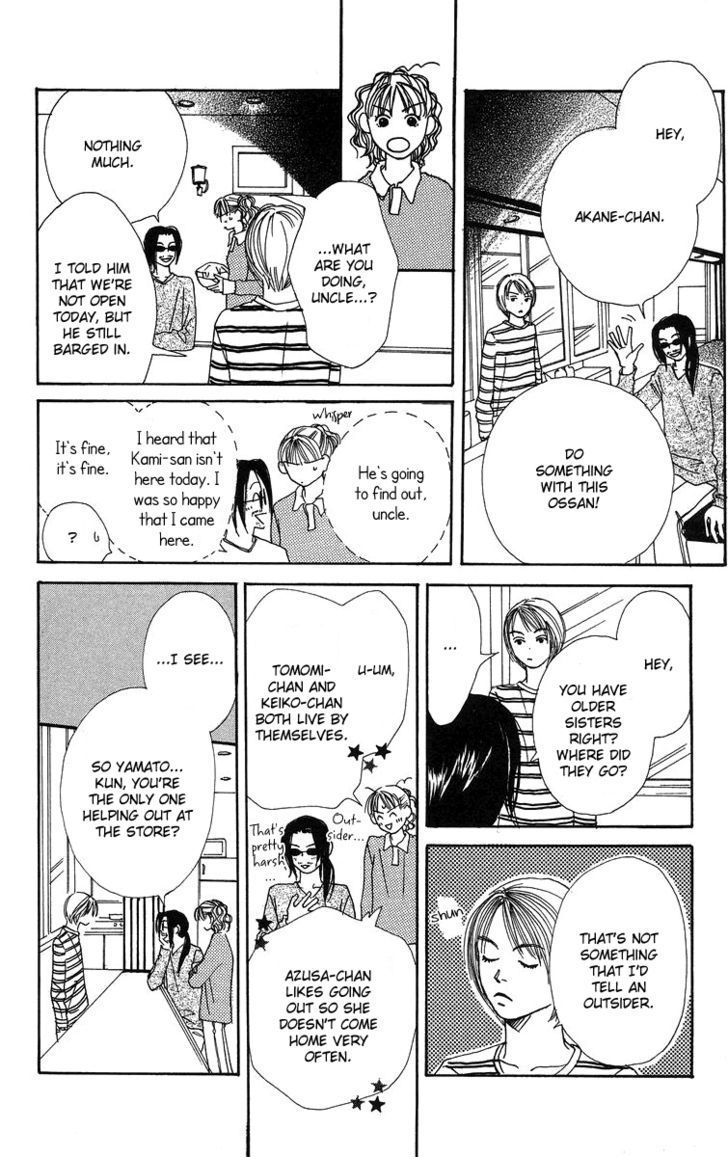 Love! Love! Love! Chapter 6 page 29 - Chapter 6