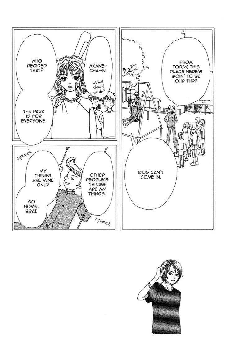 Love! Love! Love! Chapter 6 page 3 - Chapter 6
