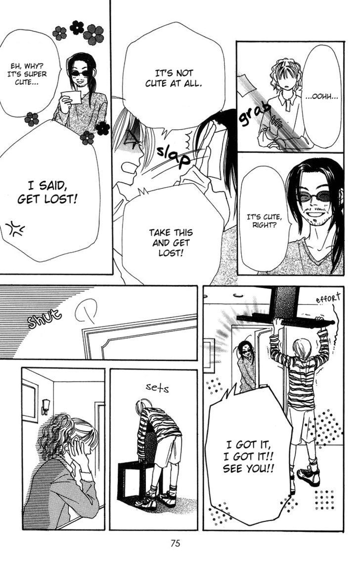 Love! Love! Love! Chapter 6 page 32 - Chapter 6