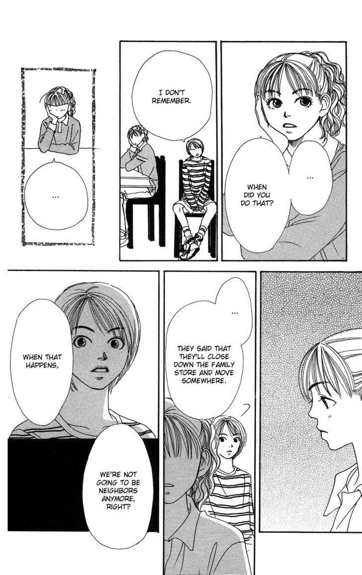 Love! Love! Love! Chapter 6 page 33 - Chapter 6