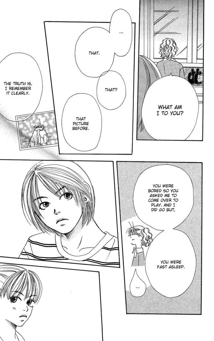 Love! Love! Love! Chapter 6 page 34 - Chapter 6