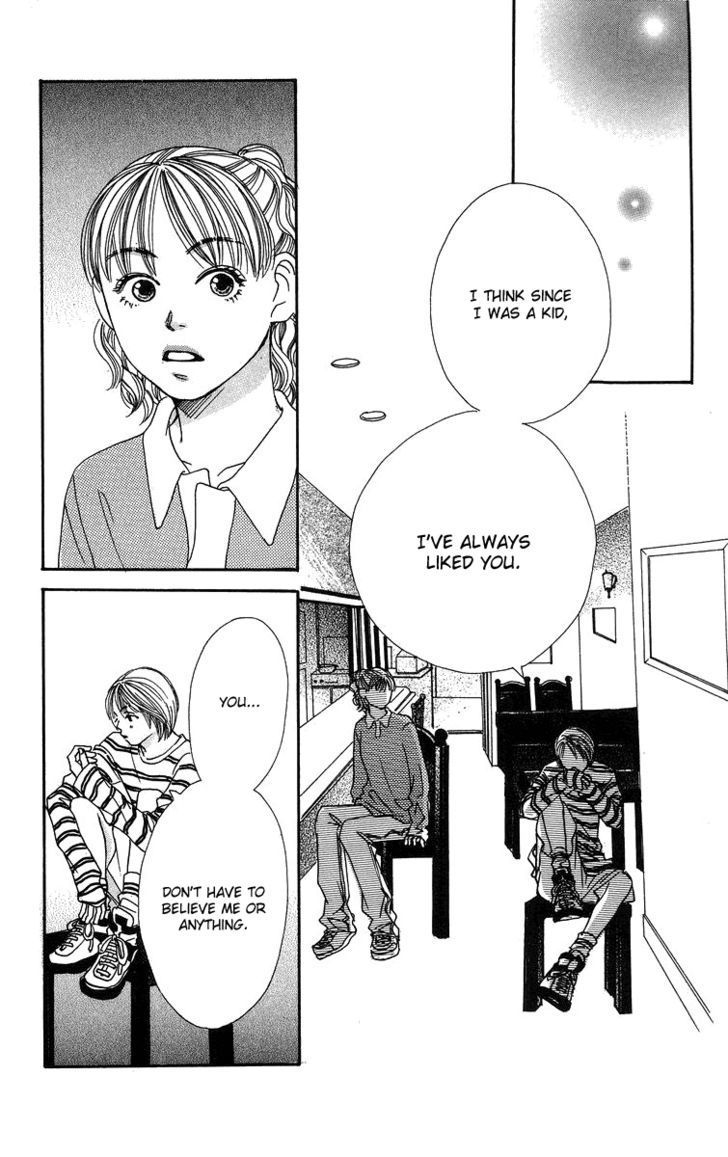 Love! Love! Love! Chapter 6 page 35 - Chapter 6
