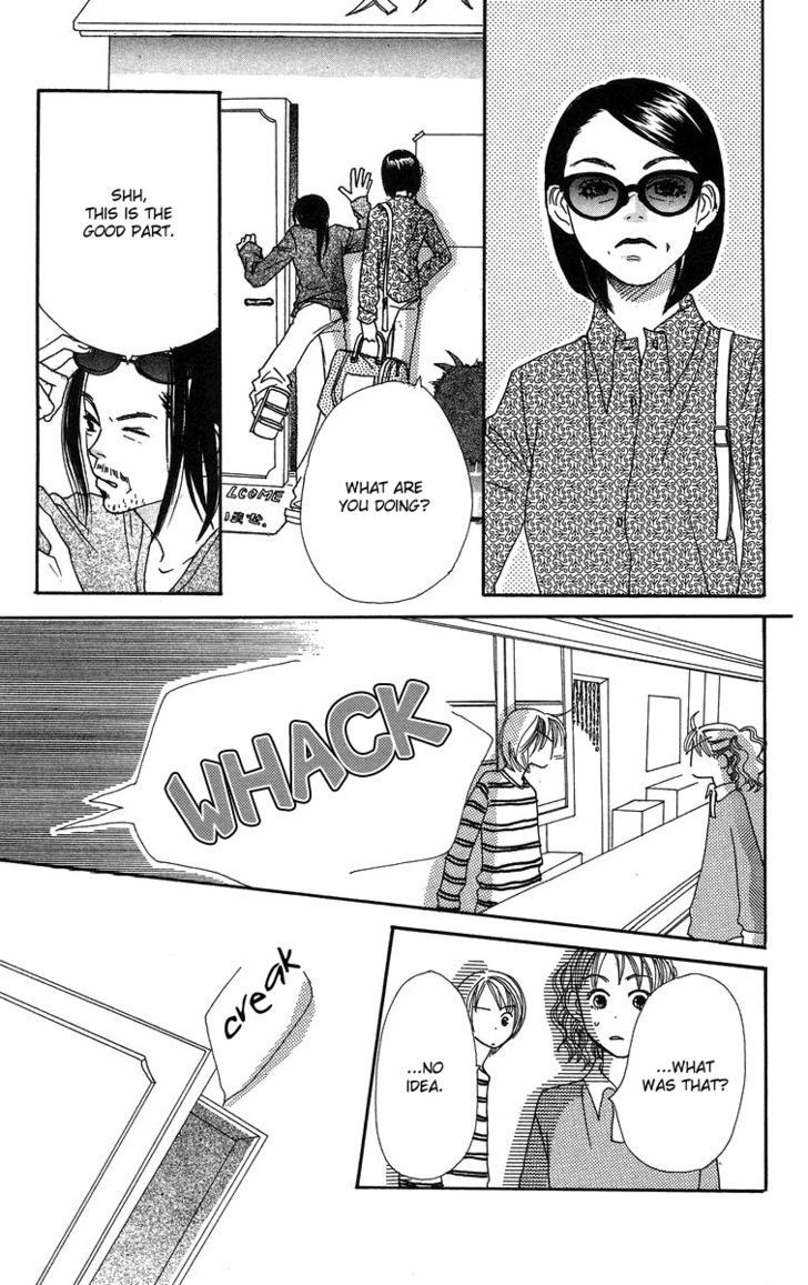 Love! Love! Love! Chapter 6 page 38 - Chapter 6