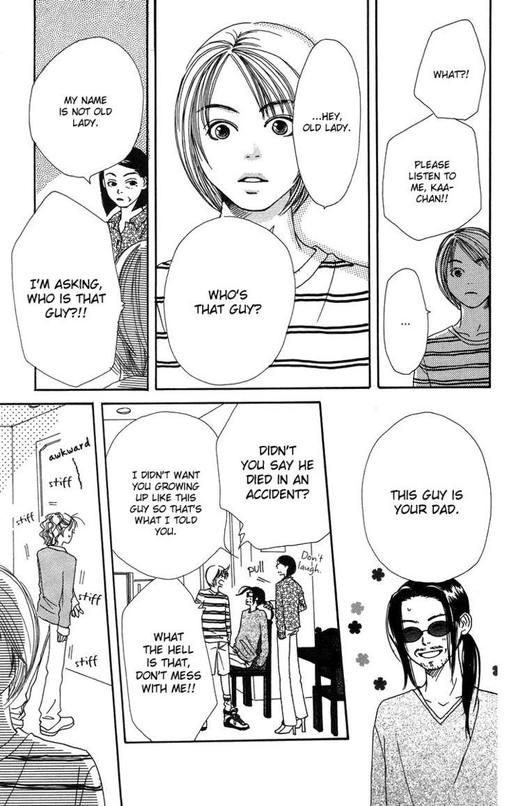 Love! Love! Love! Chapter 6 page 40 - Chapter 6