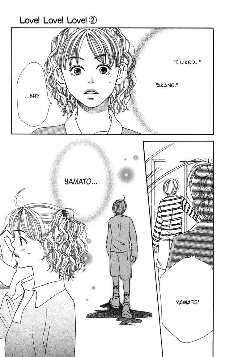Love! Love! Love! Chapter 6 page 42 - Chapter 6
