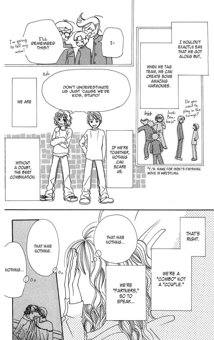 Love! Love! Love! Chapter 6 page 5 - Chapter 6