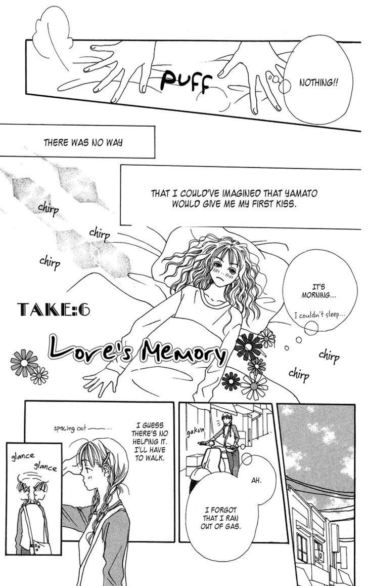 Love! Love! Love! Chapter 6 page 6 - Chapter 6