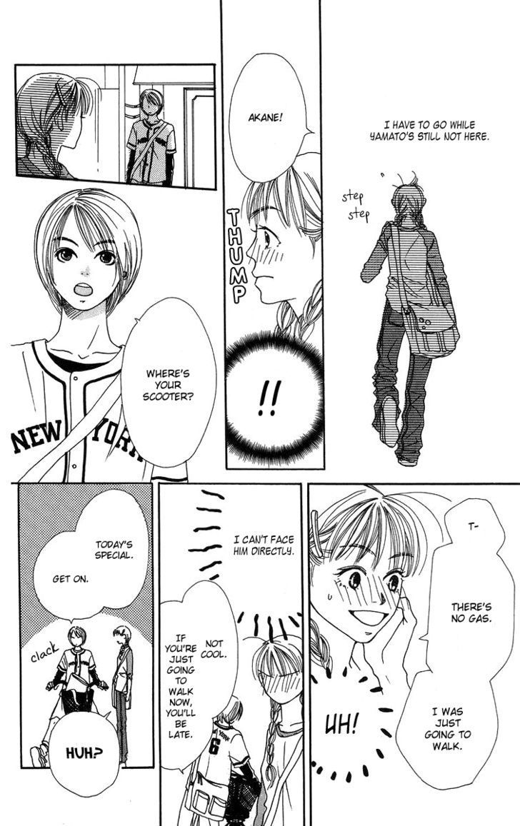 Love! Love! Love! Chapter 6 page 7 - Chapter 6
