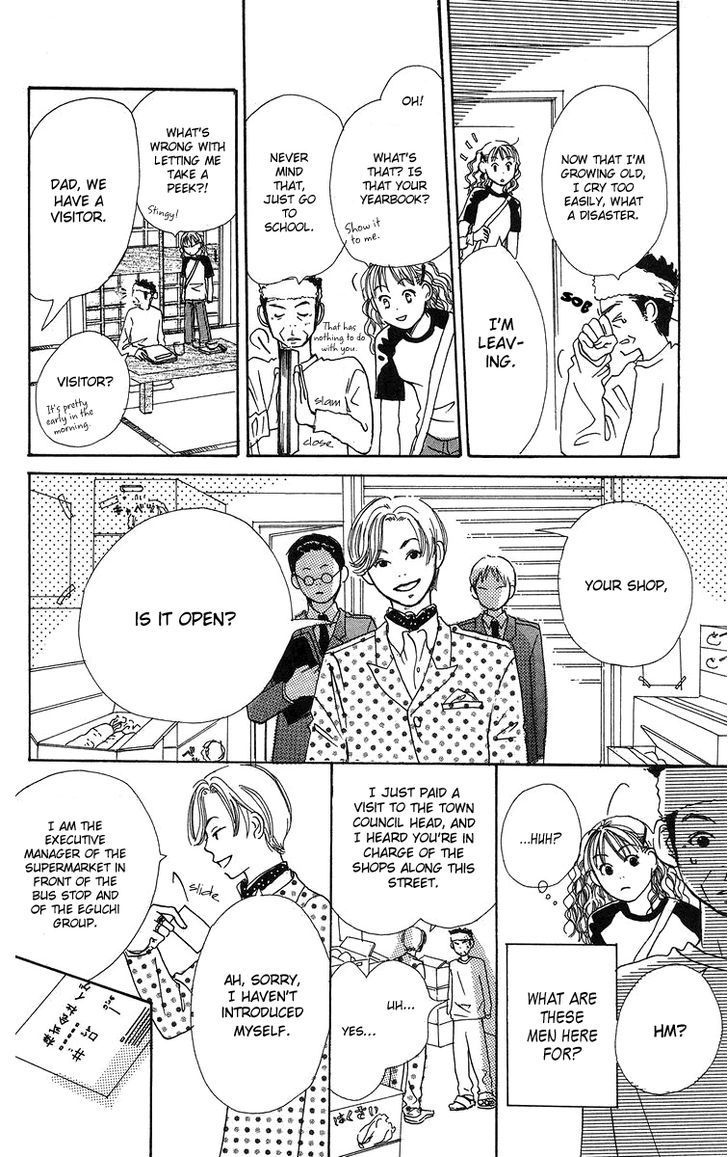 Love! Love! Love! Chapter 7 page 10 - Chapter 7