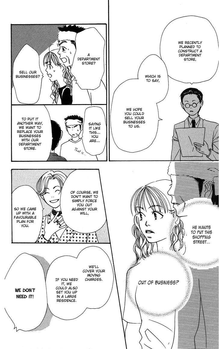 Love! Love! Love! Chapter 7 page 12 - Chapter 7