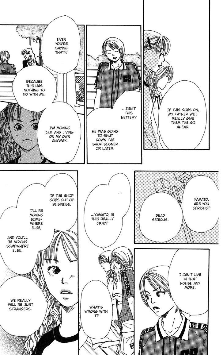Love! Love! Love! Chapter 7 page 17 - Chapter 7