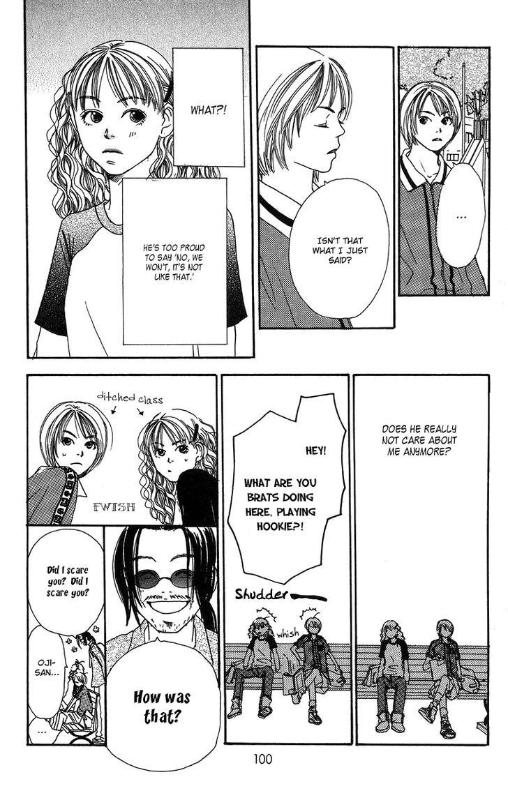 Love! Love! Love! Chapter 7 page 18 - Chapter 7