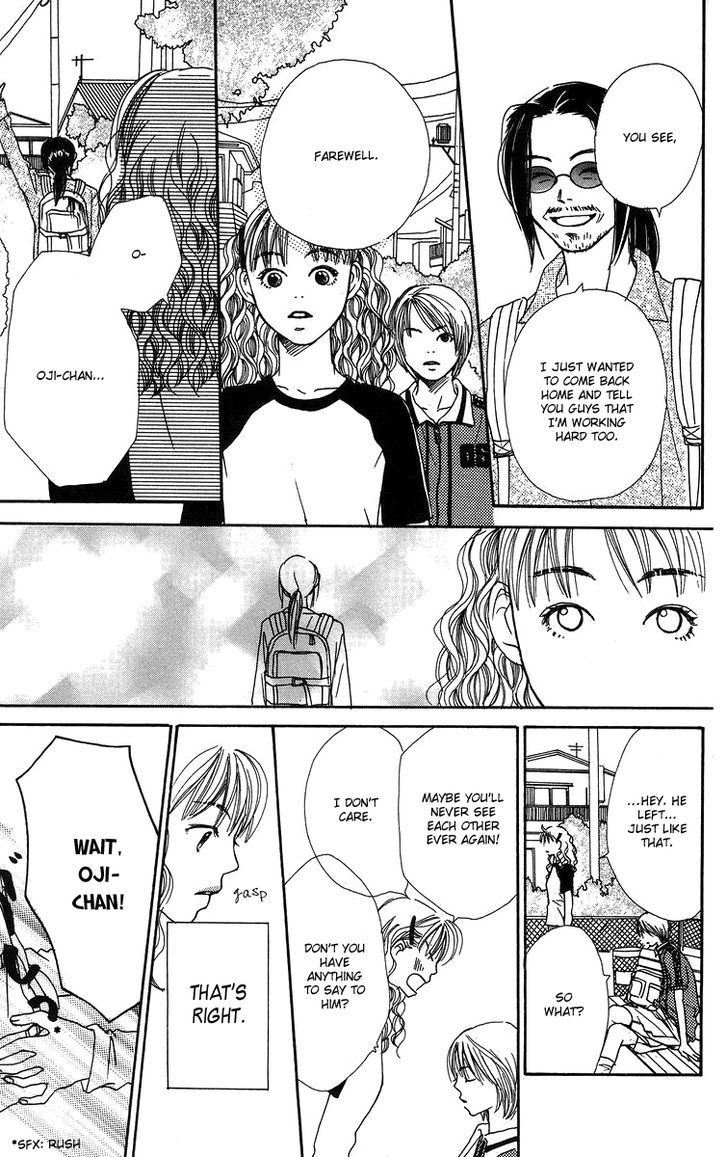 Love! Love! Love! Chapter 7 page 21 - Chapter 7