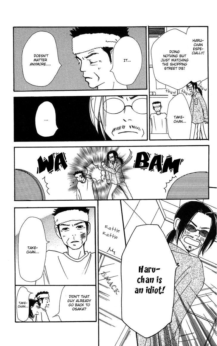 Love! Love! Love! Chapter 7 page 24 - Chapter 7