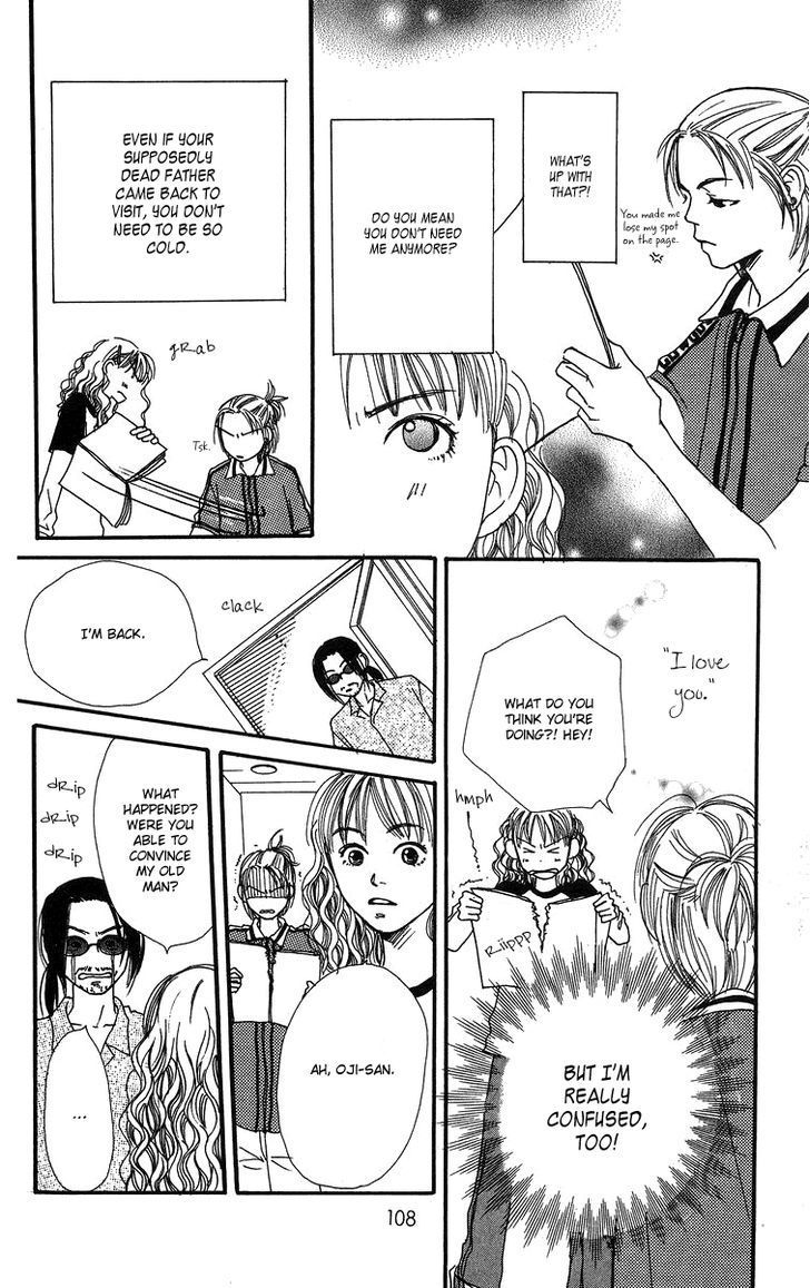 Love! Love! Love! Chapter 7 page 26 - Chapter 7