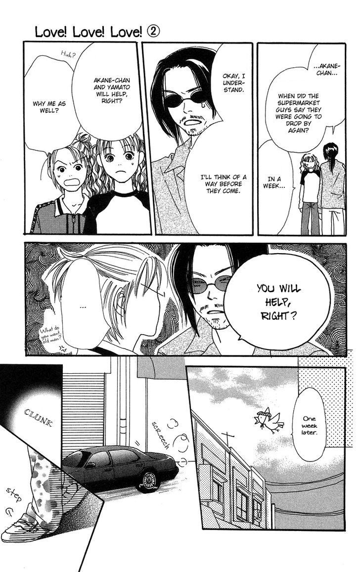 Love! Love! Love! Chapter 7 page 27 - Chapter 7