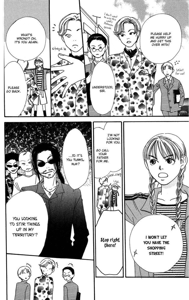 Love! Love! Love! Chapter 7 page 28 - Chapter 7
