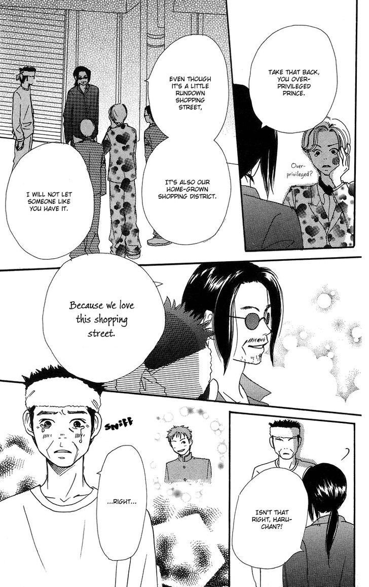 Love! Love! Love! Chapter 7 page 31 - Chapter 7