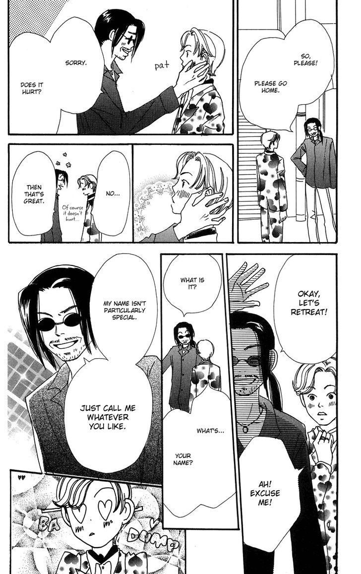 Love! Love! Love! Chapter 7 page 32 - Chapter 7