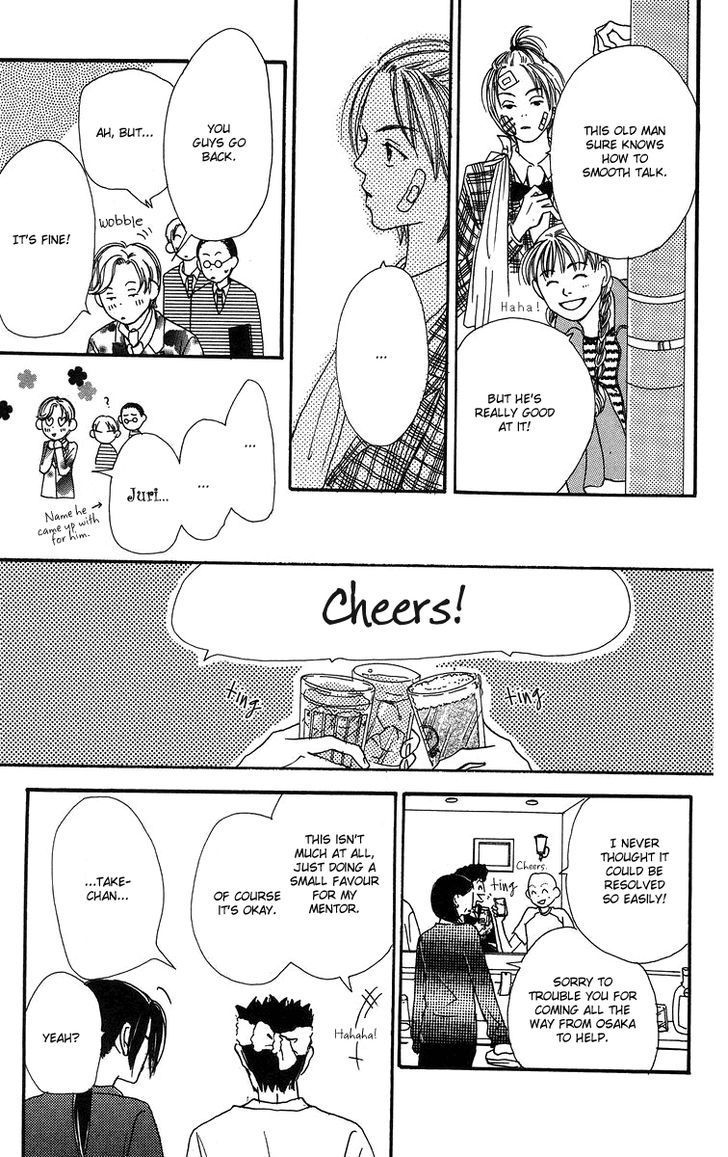 Love! Love! Love! Chapter 7 page 33 - Chapter 7