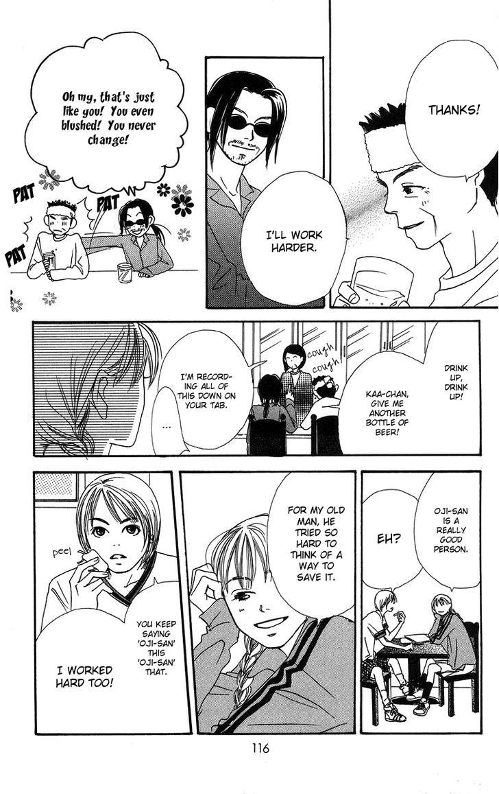 Love! Love! Love! Chapter 7 page 34 - Chapter 7