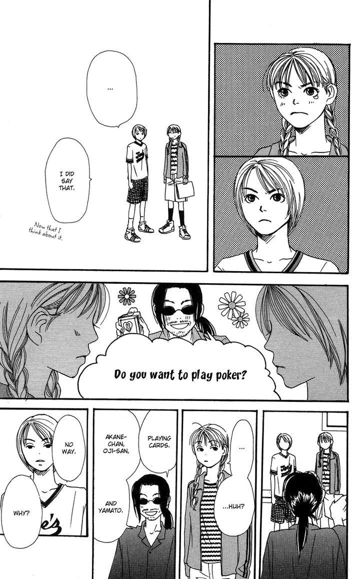 Love! Love! Love! Chapter 7 page 37 - Chapter 7